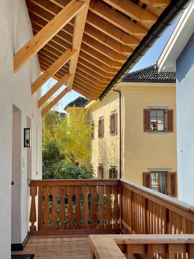Schmitte Am Sonnenwirtsplatz Eppan In South Tyrol Lejlighed Eppan an der Weinstraße Eksteriør billede