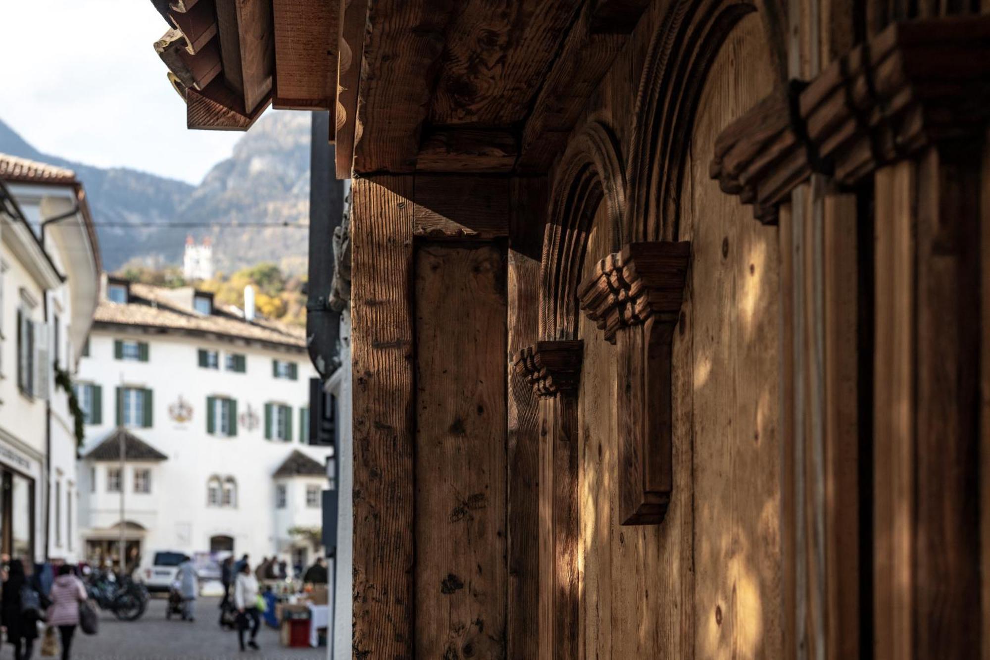 Schmitte Am Sonnenwirtsplatz Eppan In South Tyrol Lejlighed Eppan an der Weinstraße Eksteriør billede