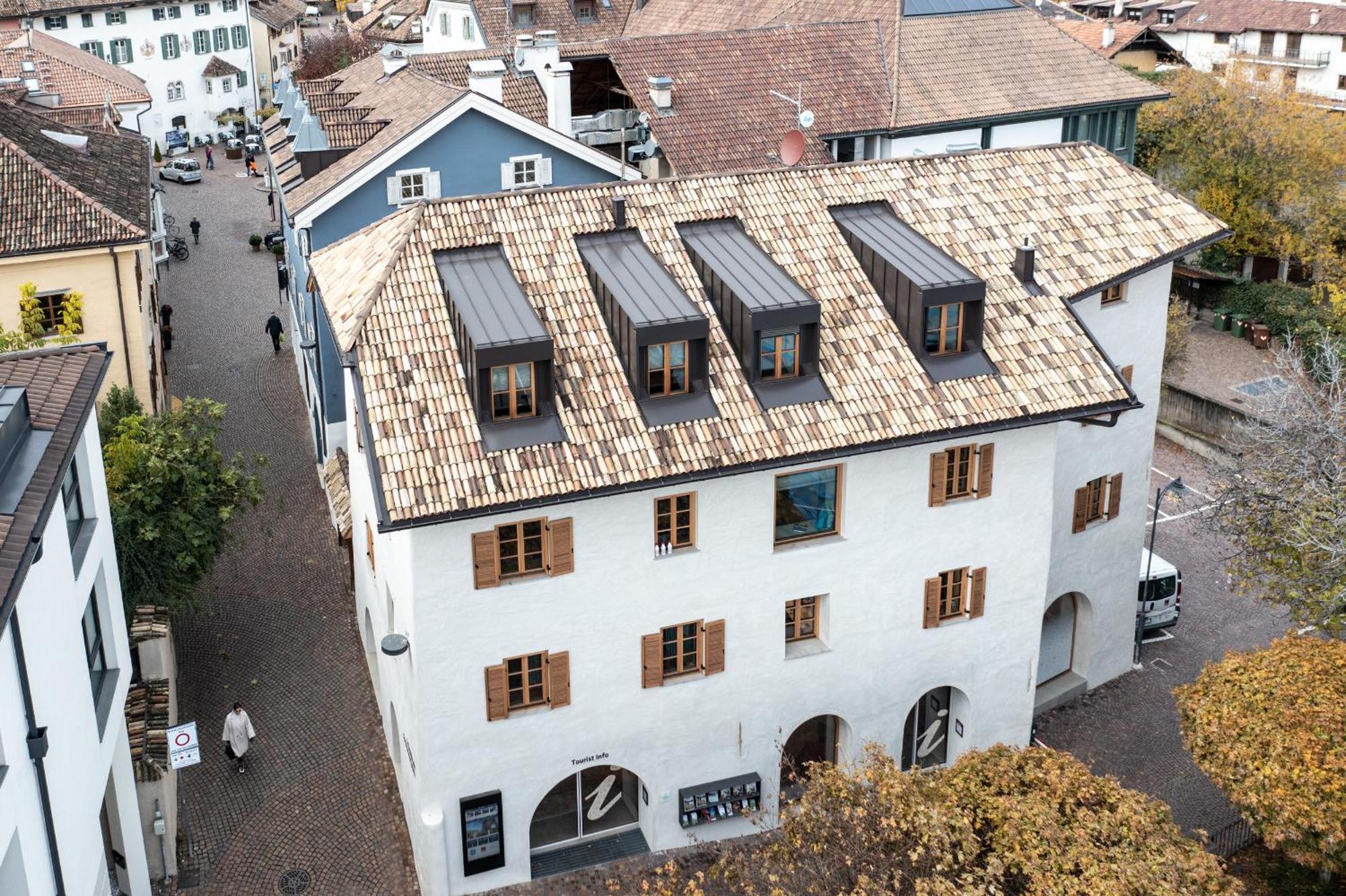 Schmitte Am Sonnenwirtsplatz Eppan In South Tyrol Lejlighed Eppan an der Weinstraße Eksteriør billede