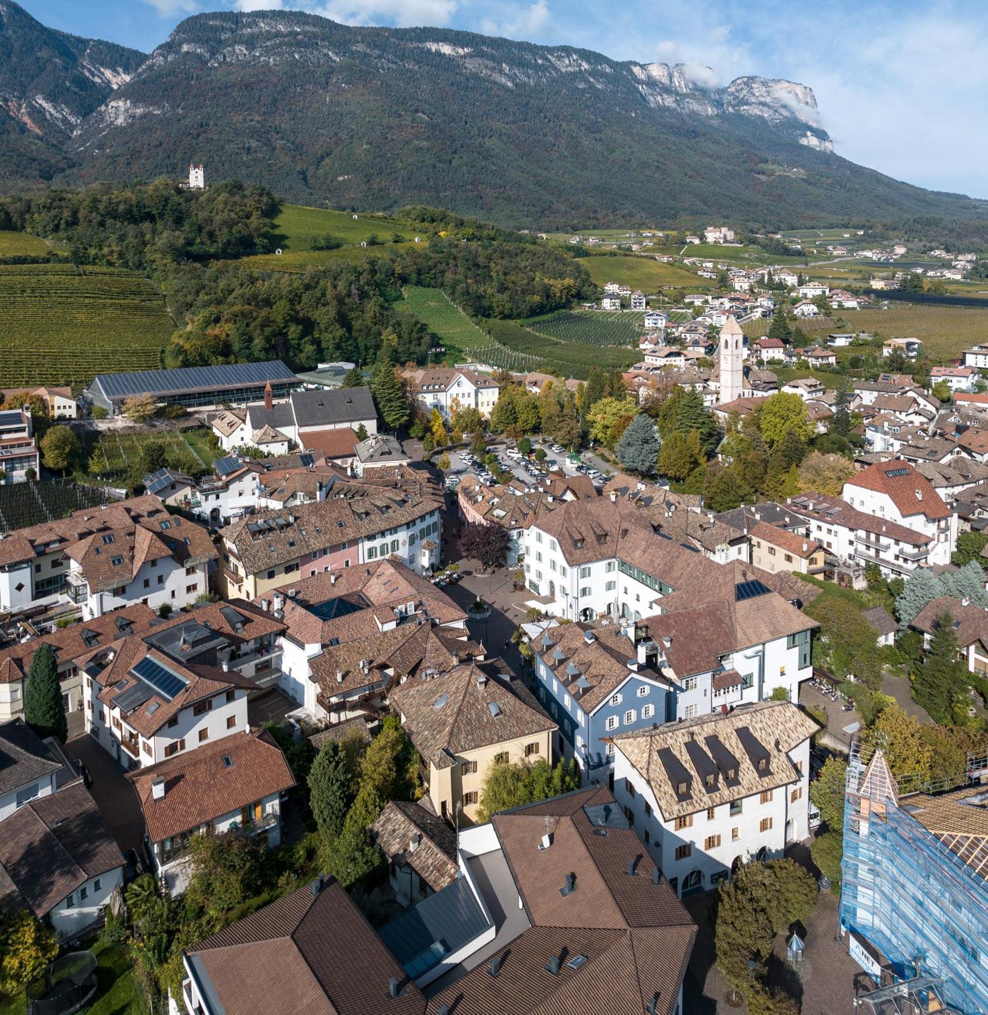 Schmitte Am Sonnenwirtsplatz Eppan In South Tyrol Lejlighed Eppan an der Weinstraße Eksteriør billede
