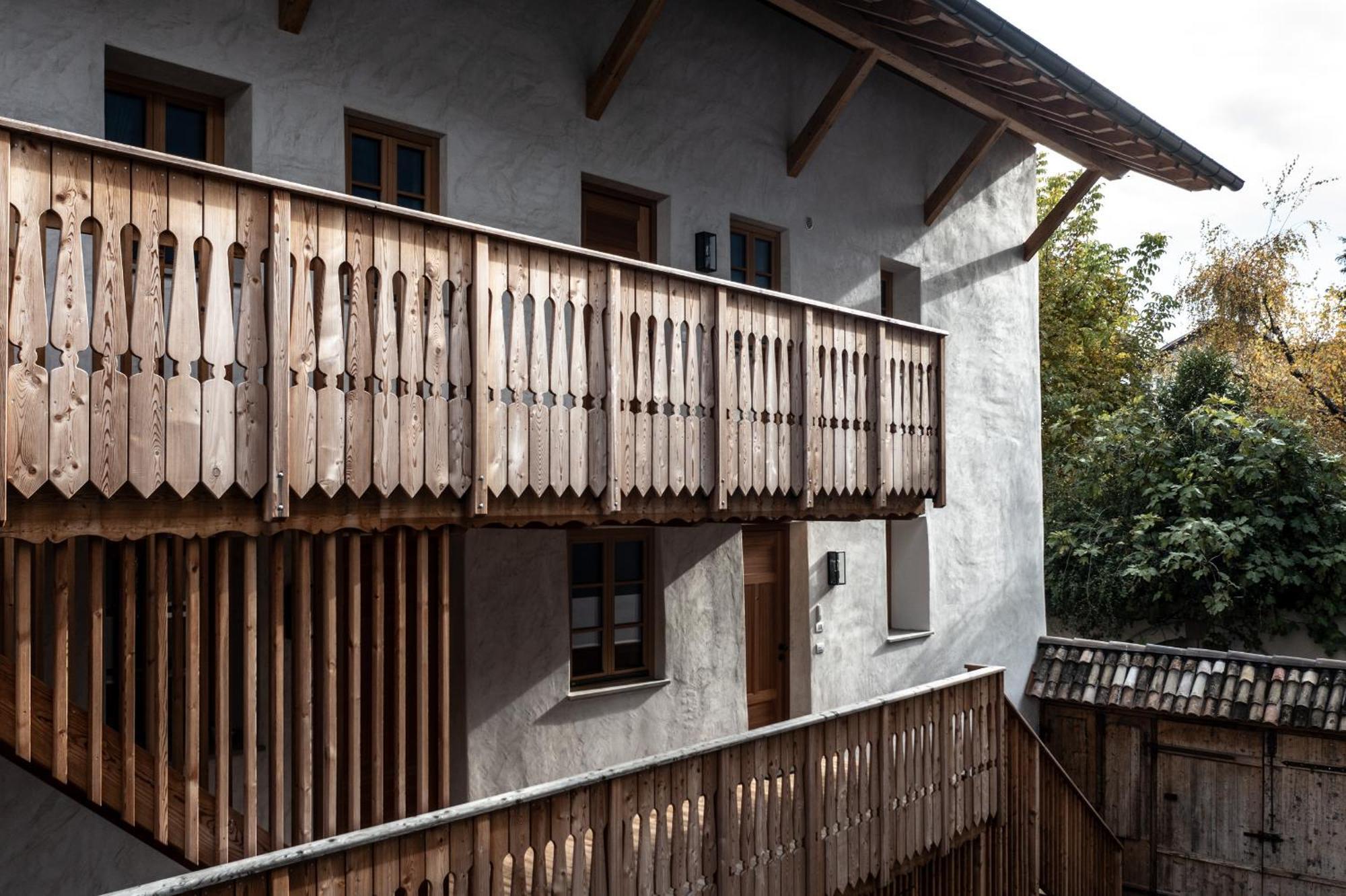 Schmitte Am Sonnenwirtsplatz Eppan In South Tyrol Lejlighed Eppan an der Weinstraße Eksteriør billede