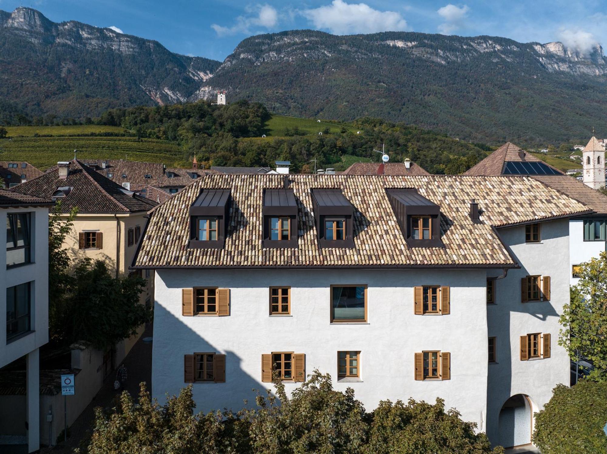 Schmitte Am Sonnenwirtsplatz Eppan In South Tyrol Lejlighed Eppan an der Weinstraße Eksteriør billede