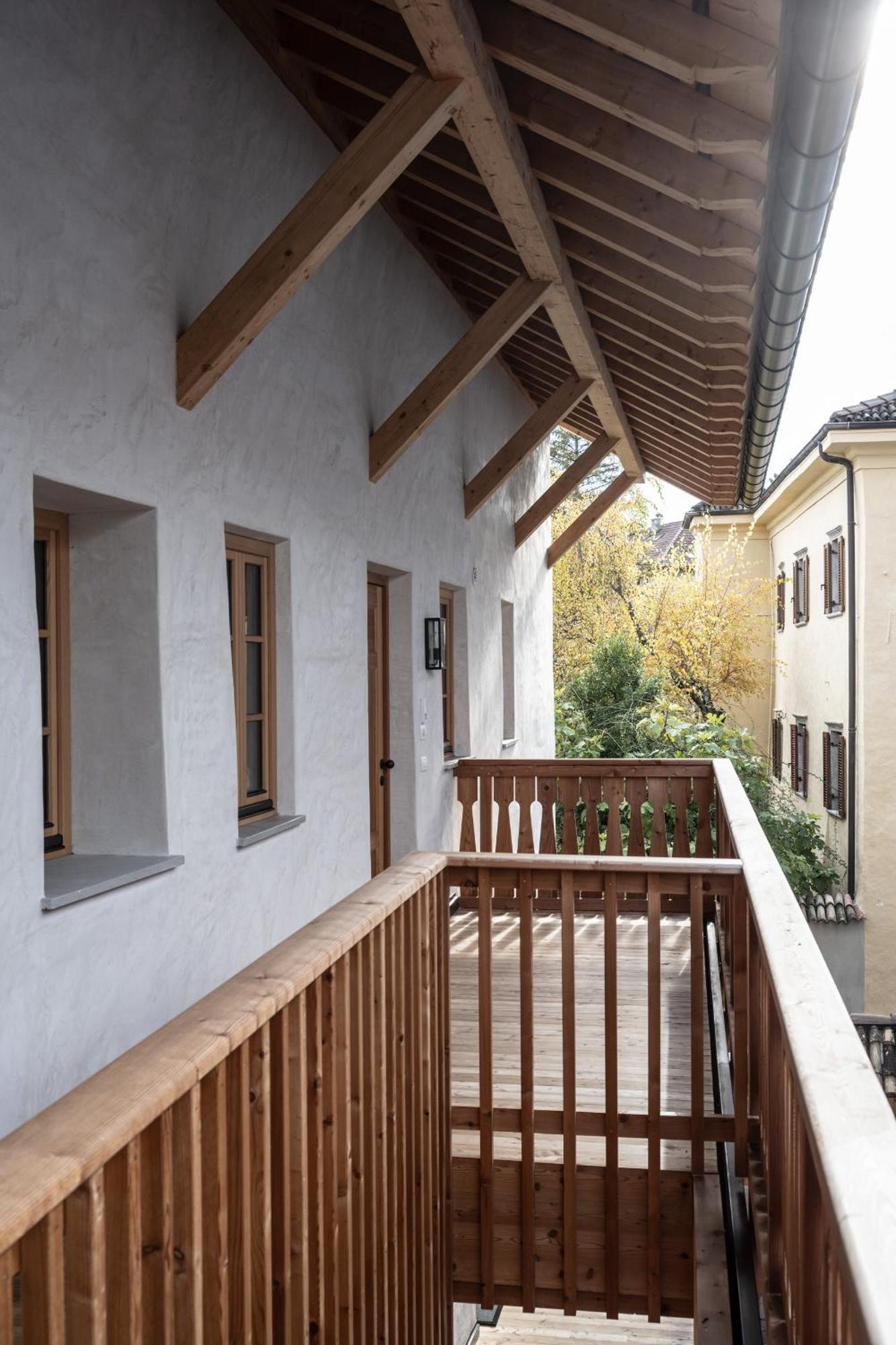 Schmitte Am Sonnenwirtsplatz Eppan In South Tyrol Lejlighed Eppan an der Weinstraße Eksteriør billede