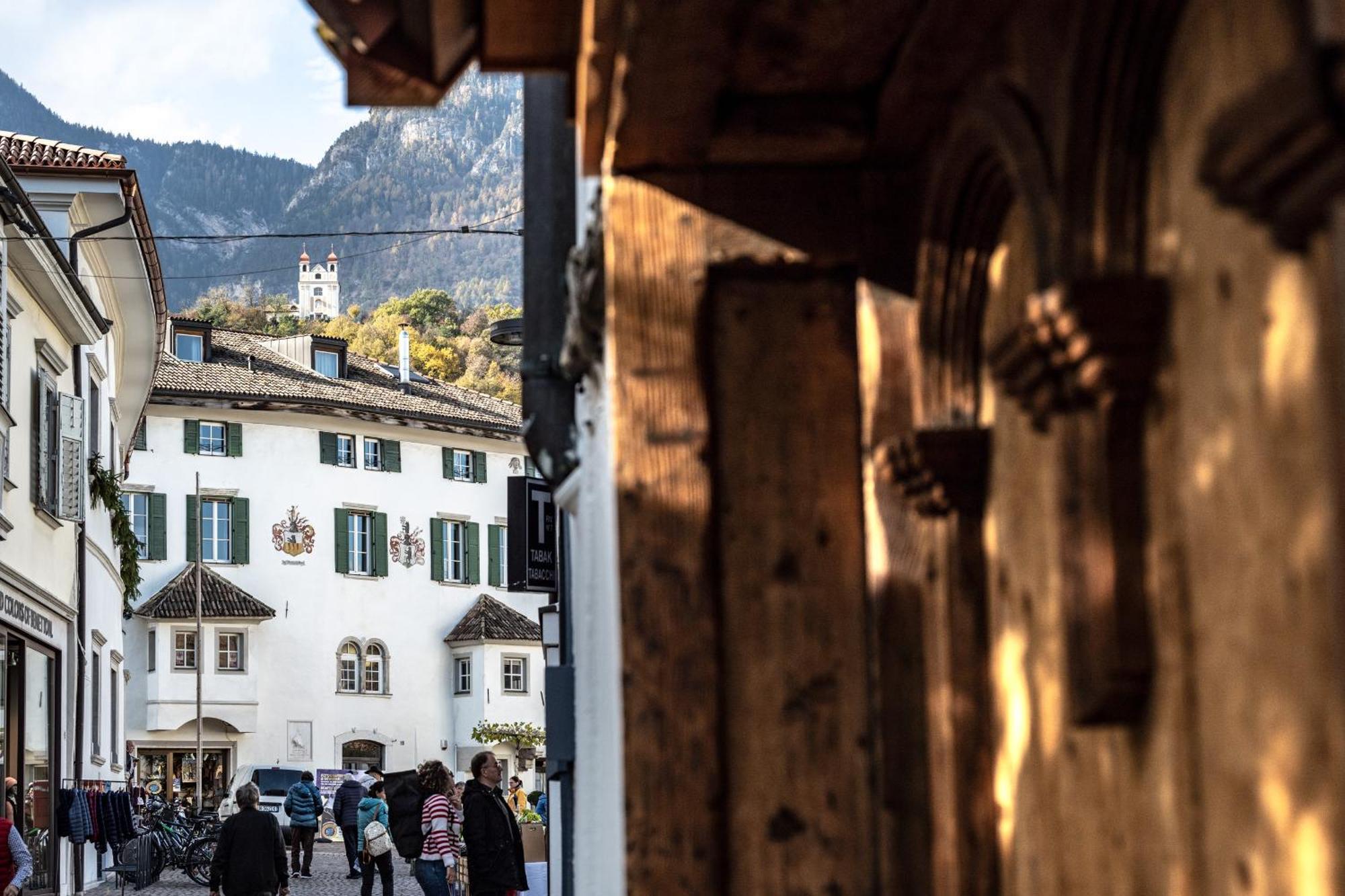 Schmitte Am Sonnenwirtsplatz Eppan In South Tyrol Lejlighed Eppan an der Weinstraße Eksteriør billede